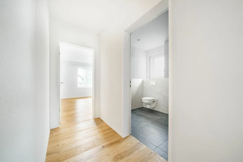 Grosszügige 3.5-Zimmer-Wohnung an ruhiger Lage mit herrlichem Sitzp...