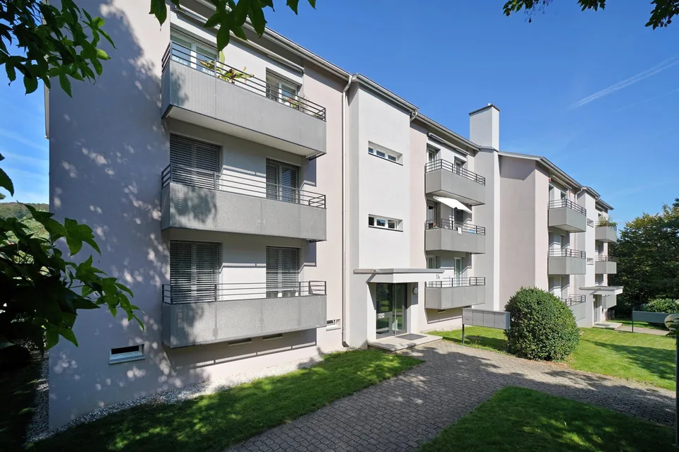 Gemütliches Wohnen für Familien und Paare