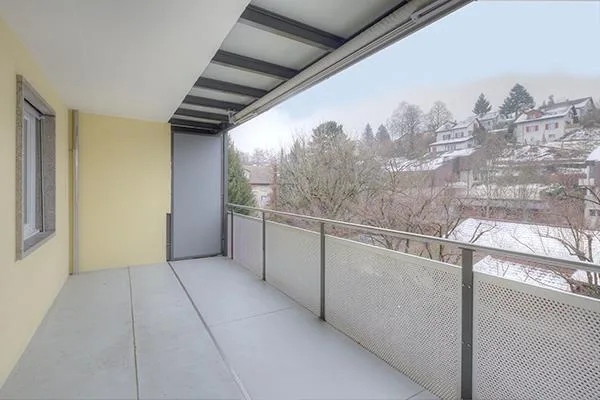 Appartement 4 pièces avec deux balcons au 1er étage à Liebefeld – photo 9 sur 12