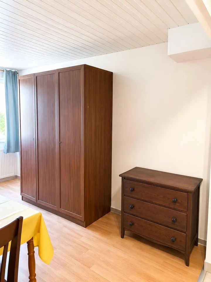 Studiolo arredato charmante