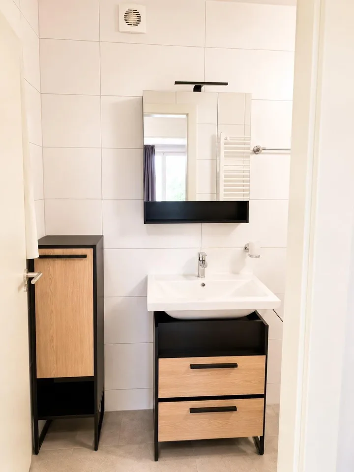 Studiolo arredato charmante
