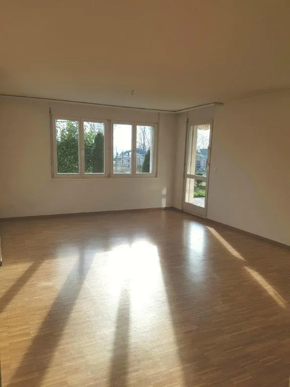 Affittare senza cauzione - Vivere in famiglia vicino alla Reuss