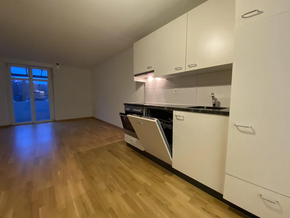 Charmante 2.5-Zimmerwohnung an zentraler Lage
