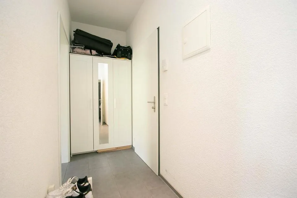 Gemütliche Wohnung in Rorschach