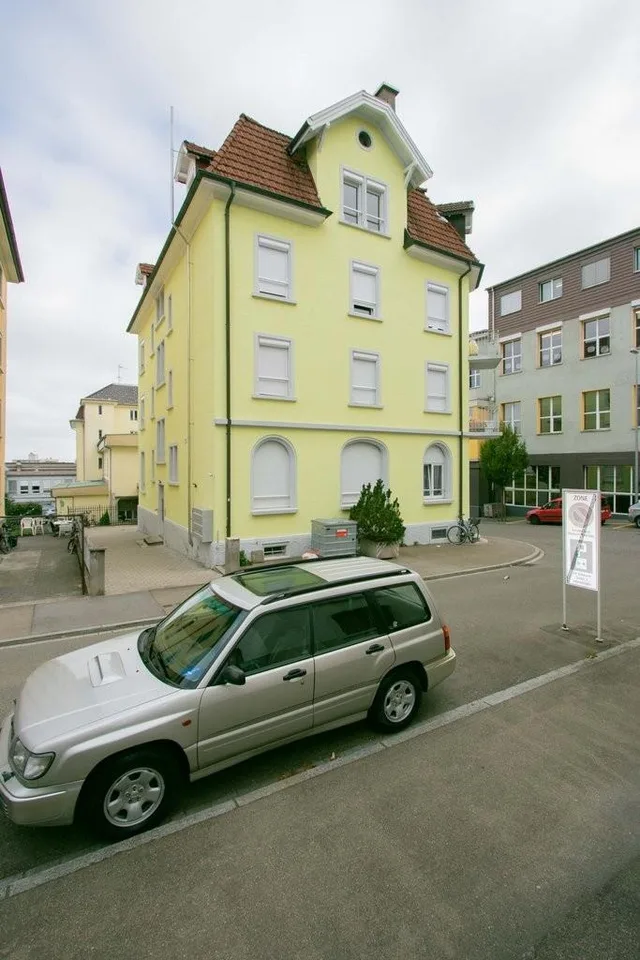 Gemütliche Wohnung in Rorschach