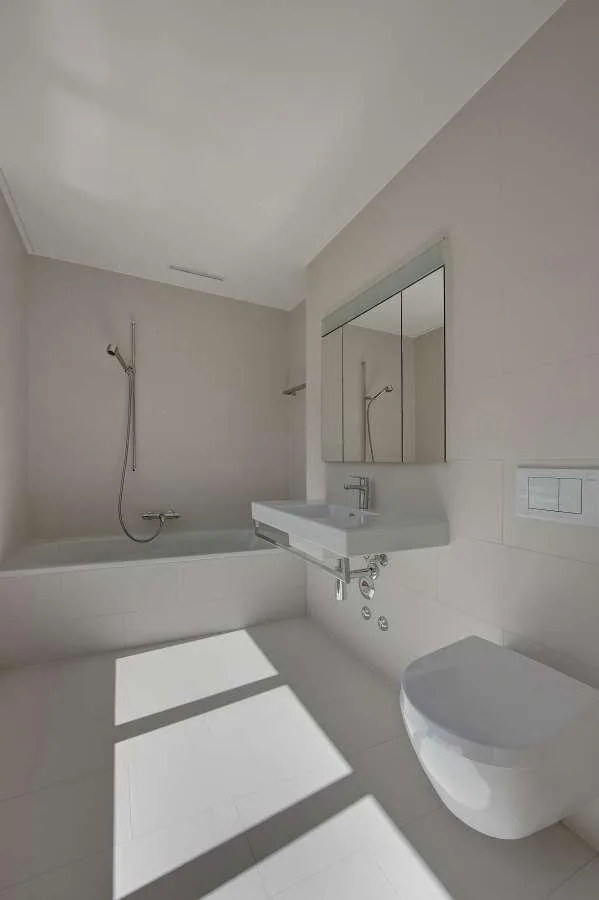 Appartement moderne avec place de parking gratuite - limité jusqu'au 31.03.2027