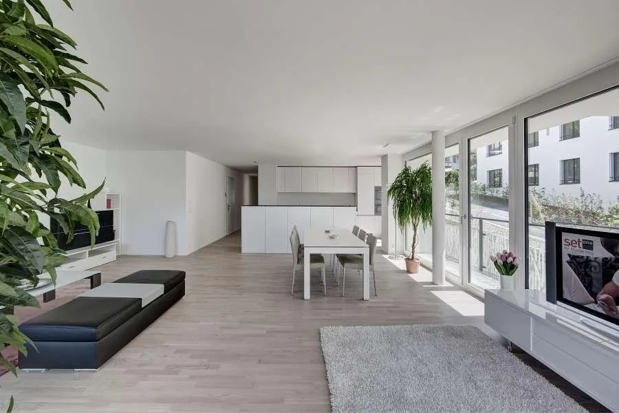 Appartement moderne avec place de parking gratuite - limité jusqu'au 31.03.2027