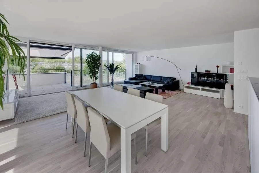 Appartement moderne avec place de parking gratuite - limité jusqu'au 31.03.2027