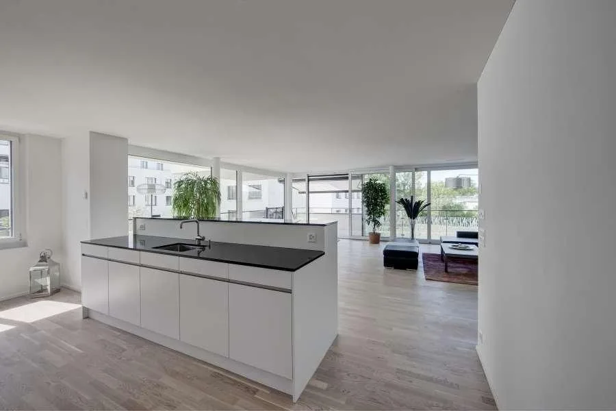 Appartement moderne avec place de parking gratuite - limité jusqu'au 31.03.2027