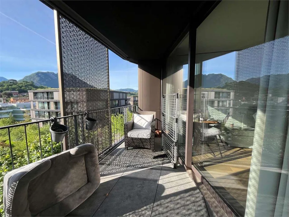 Appartement 2,5 pièces à Sorengo Lugano