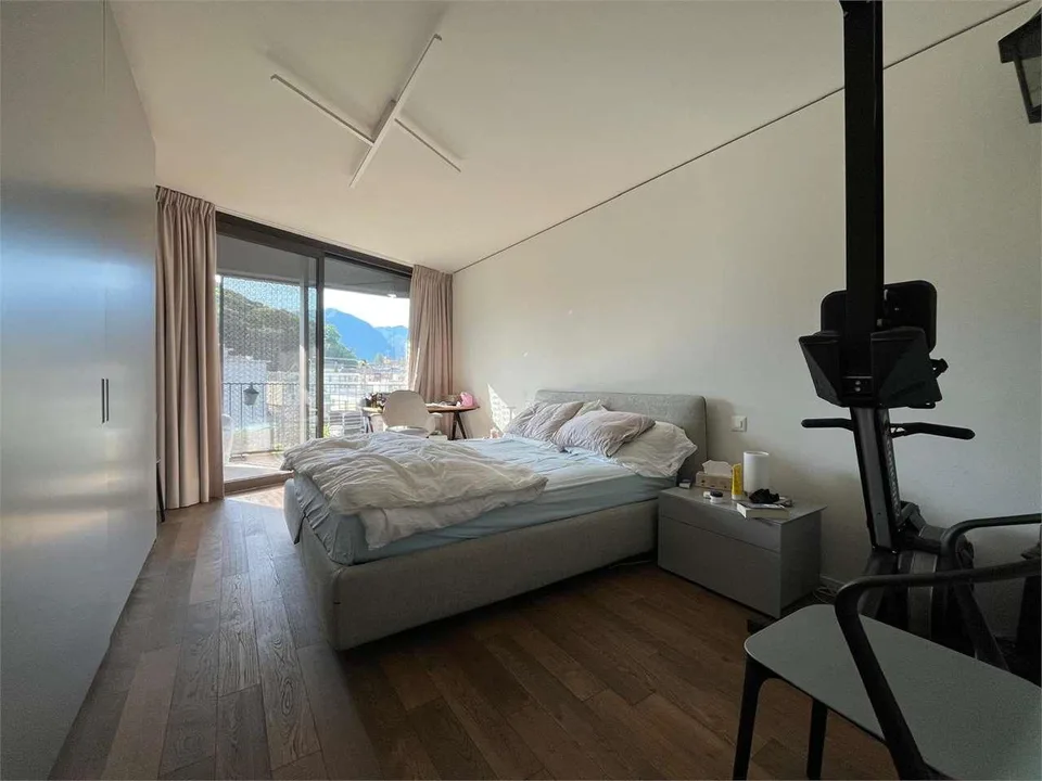 Appartement 2,5 pièces à Sorengo Lugano