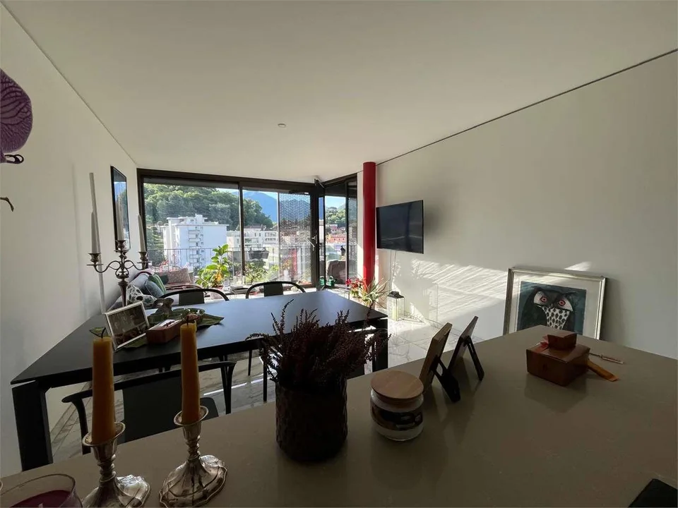 Appartement 2,5 pièces à Sorengo Lugano