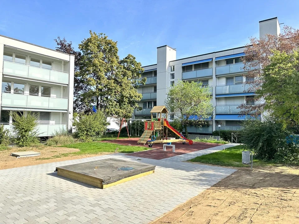 1.MIETZINS GRATIS - Modern - Grosszügig - Familienfreundlich