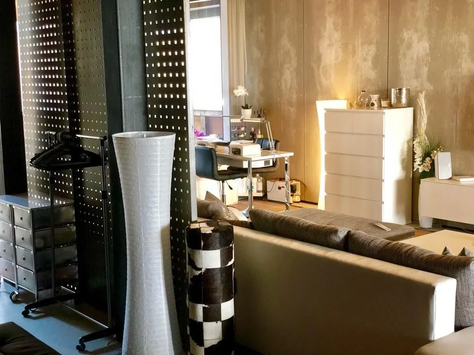 Appartamento loft elegante con carattere