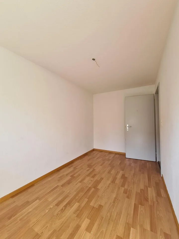 Wohnen für kleines Budget