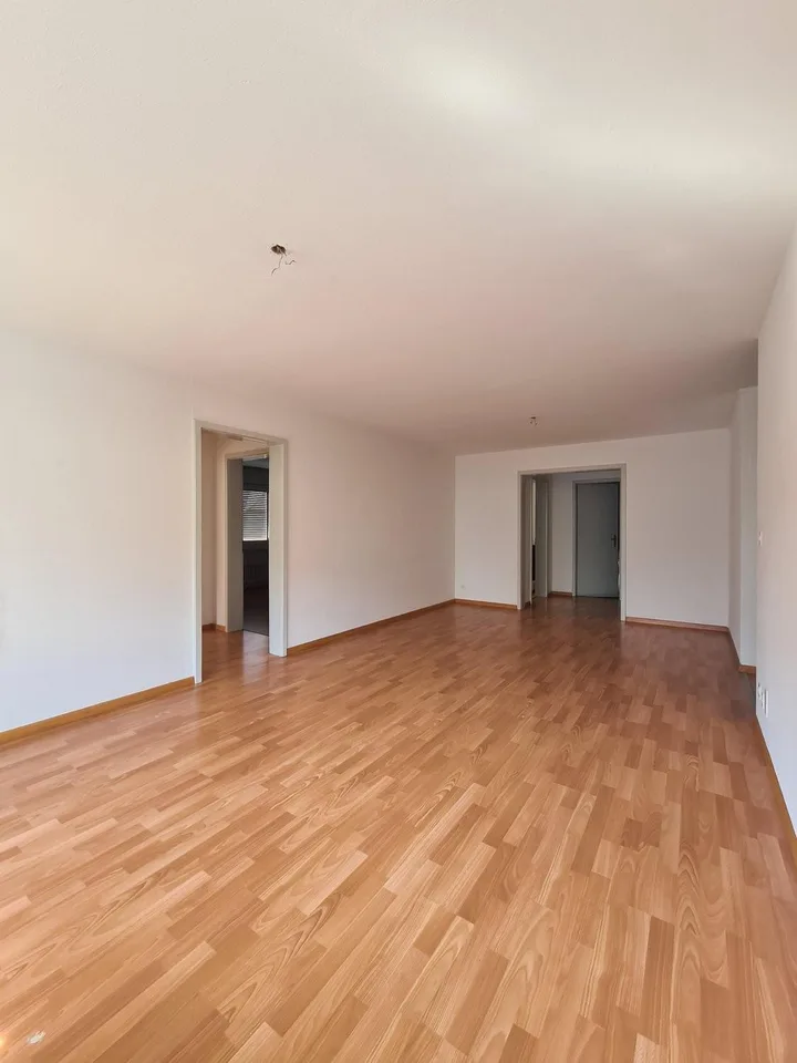 Wohnen für kleines Budget