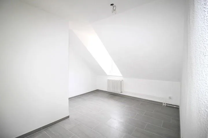 3.5-Zimmer Dachwohnung zweistöckig