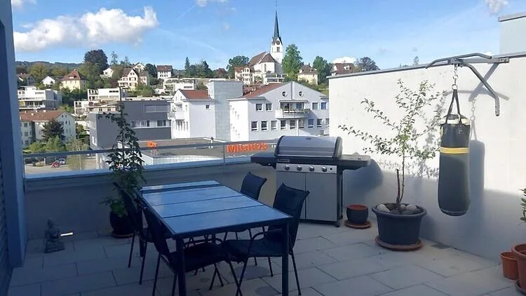 2½ ZI-WOHNUNG IN MURI (AG), MÖBLIERT, TEMPORÄR