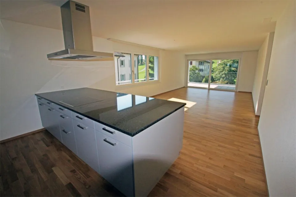 Appartement spacieux et lumineux de 4,5 pièces