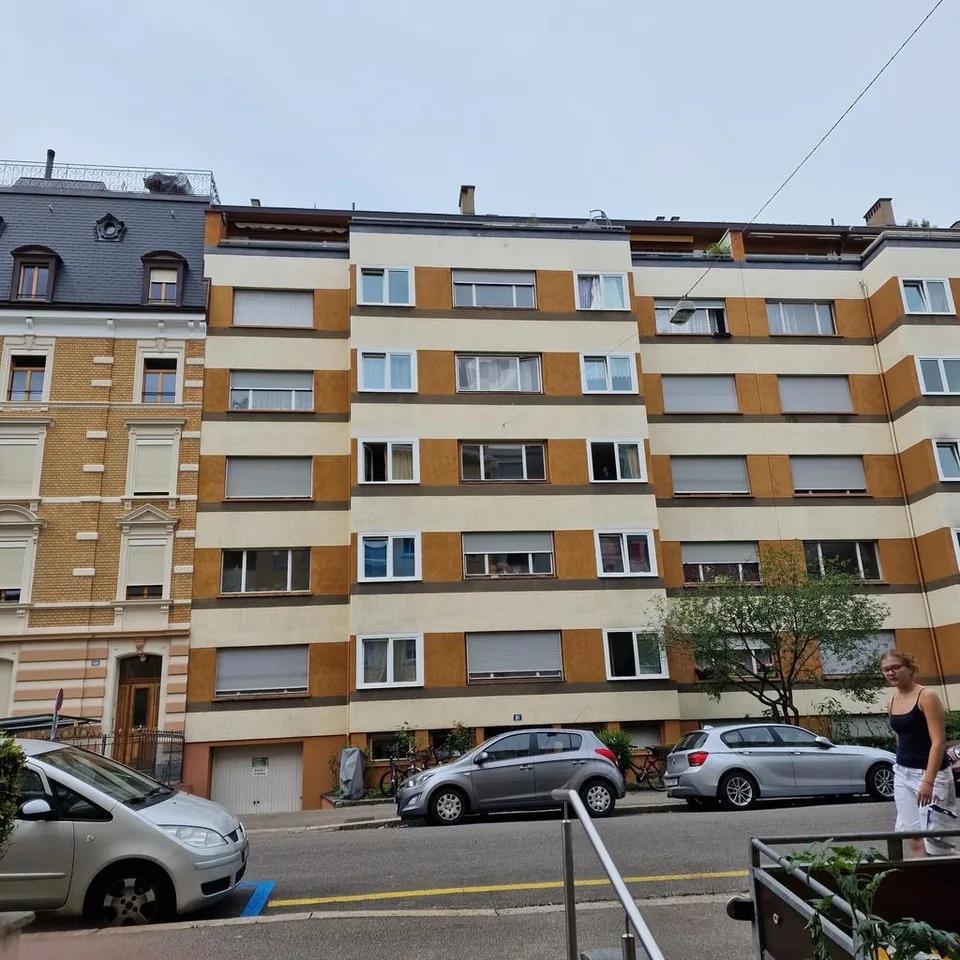 Attraktive und helle 3-Zimmerwohnung im 2. Obergeschoss zu vermieten