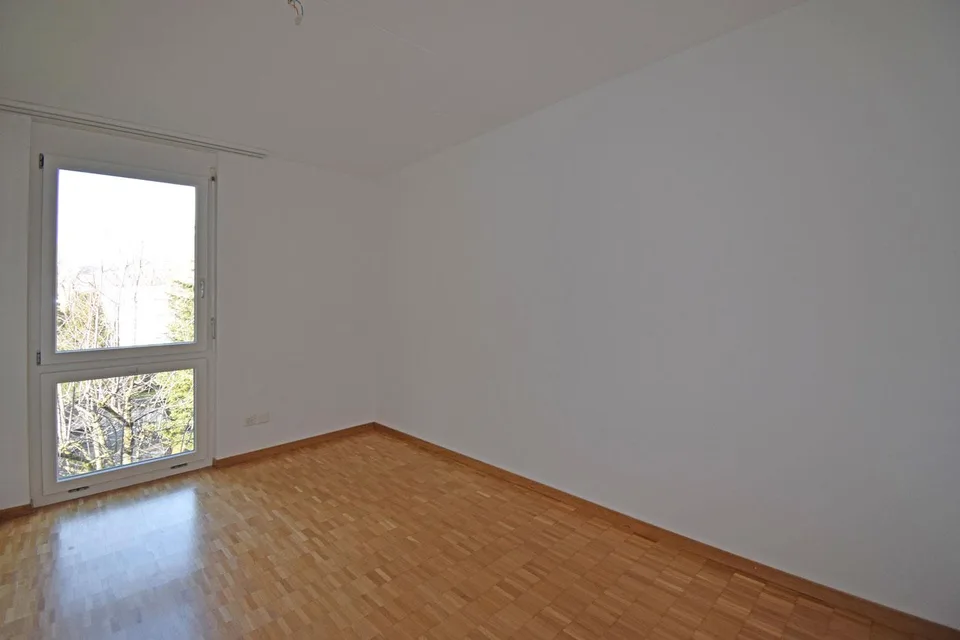 4.5 Zimmerwohnung, 4. Wohngeschoss