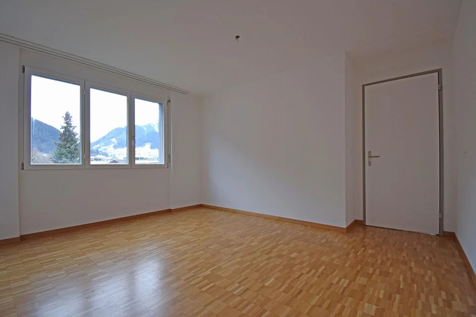 4.5 Zimmerwohnung, 4. Wohngeschoss