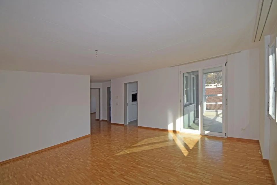 4.5 Zimmerwohnung, 4. Wohngeschoss