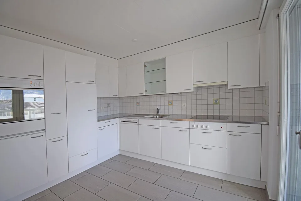 4.5 Zimmerwohnung, 4. Wohngeschoss