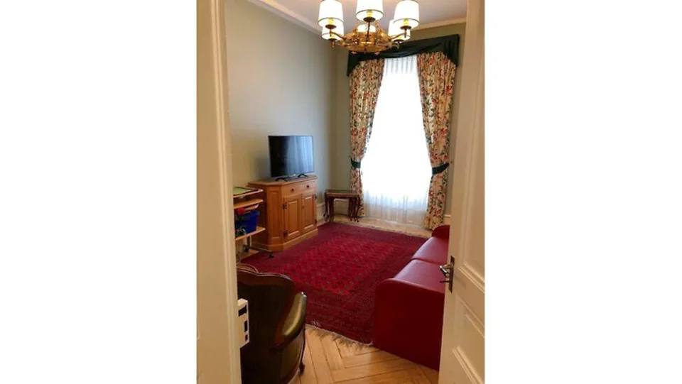 APPARTEMENT 4 PIÈCES À YVERDON-LES-BAINS (VD), MEUBLÉ
