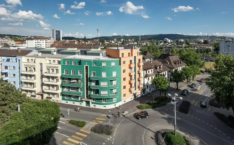 Hier endet Ihre Wohnungssuche