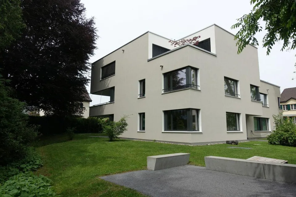 Moderne, lichtdurchflutete 4.5-Zimmer-Garten-Wohnung im beliebten W...