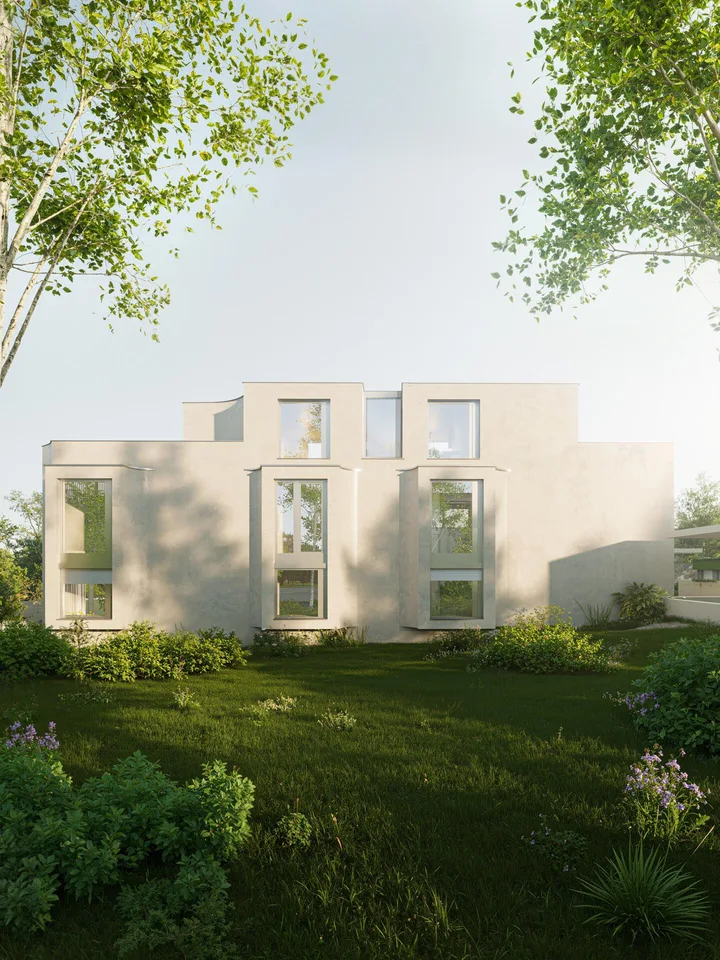 Résidence exclusive de 4,5 pièces surélevée Wydens OME à Wiesendangen