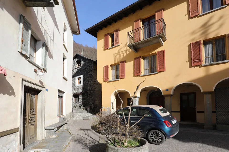 Grosszügiges Rustico, mit originalen Details und Geschmack ausgebaut – Foto 14 von 18