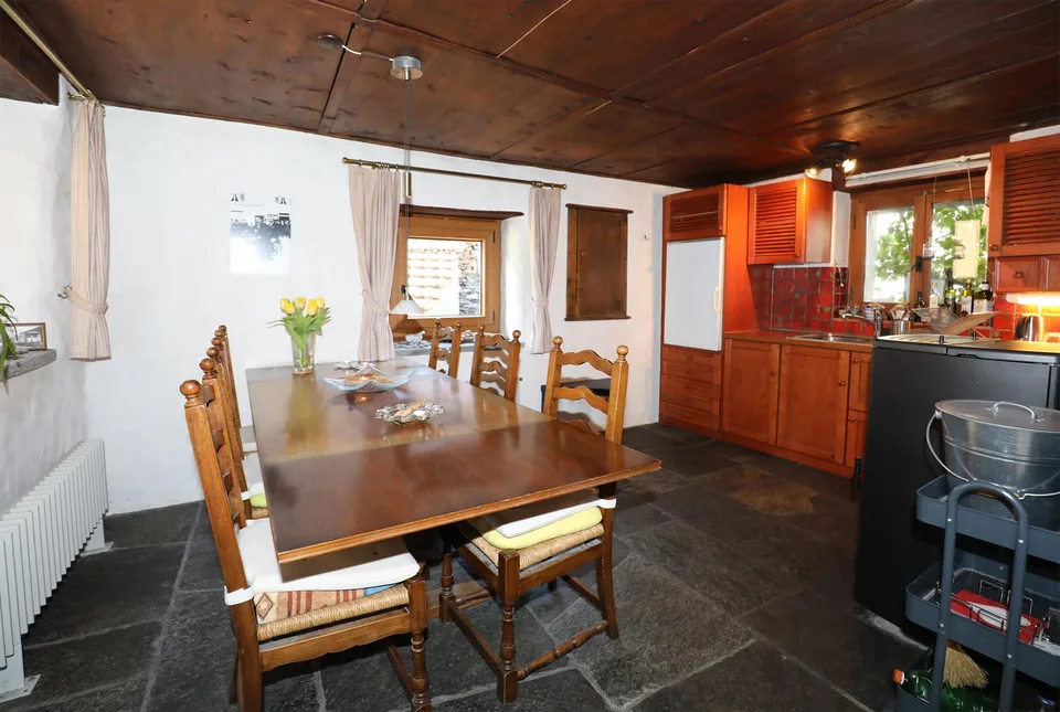 Grosszügiges Rustico, mit originalen Details und Geschmack ausgebaut – Foto 7 von 18