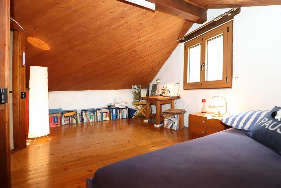 Grosszügiges Rustico, mit originalen Details und Geschmack ausgebaut – Foto 11 von 18