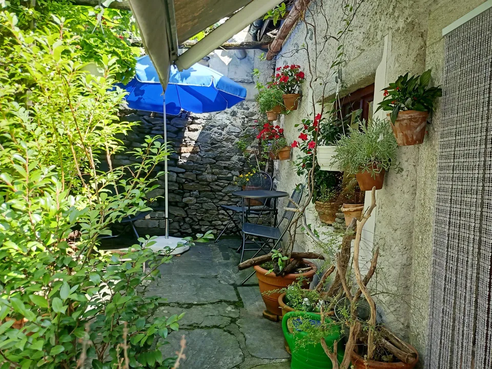 Grosszügiges Rustico, mit originalen Details und Geschmack ausgebaut – Foto 13 von 18