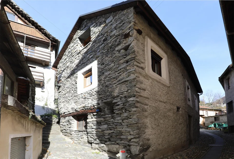 Grosszügiges Rustico, mit originalen Details und Geschmack ausgebaut