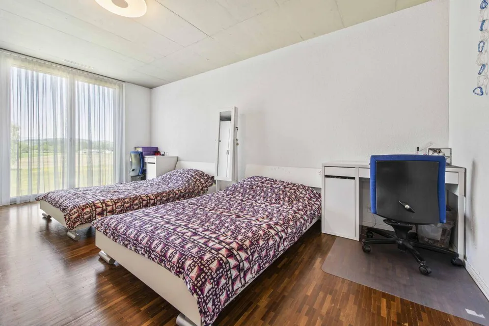 Beaucoup d'espace pour toute la famille – Appartement de 5,5 pièces à Sirnach – photo 9 sur 22