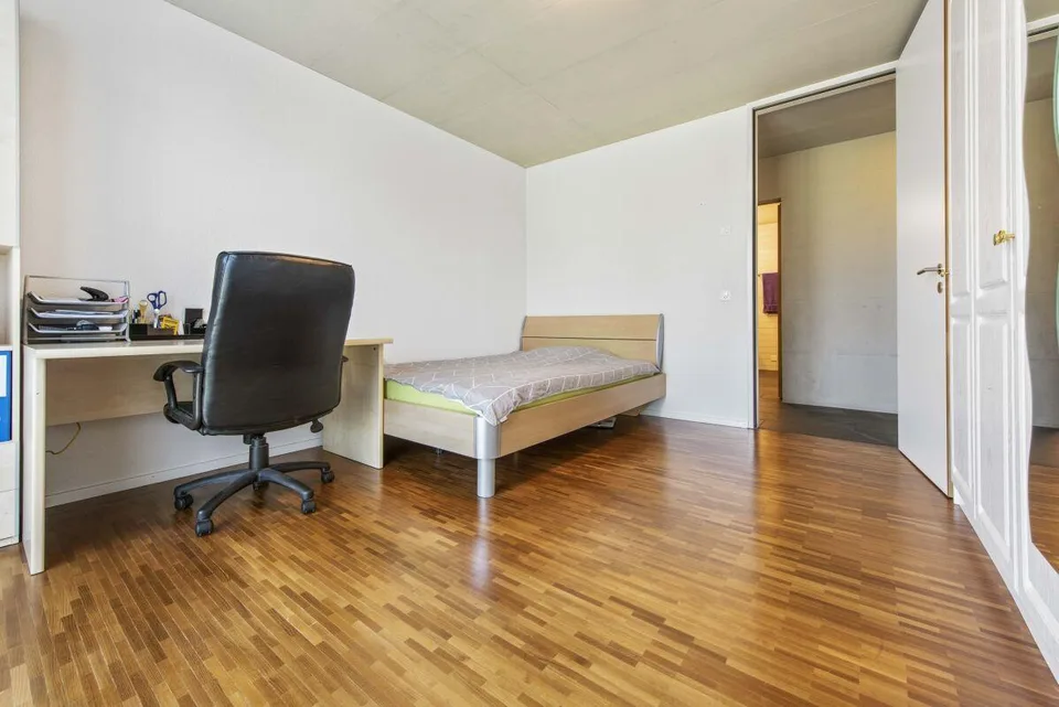 Beaucoup d'espace pour toute la famille – Appartement de 5,5 pièces à Sirnach – photo 11 sur 22