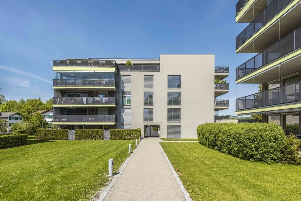 Beaucoup d'espace pour toute la famille – Appartement de 5,5 pièces à Sirnach – photo 17 sur 22