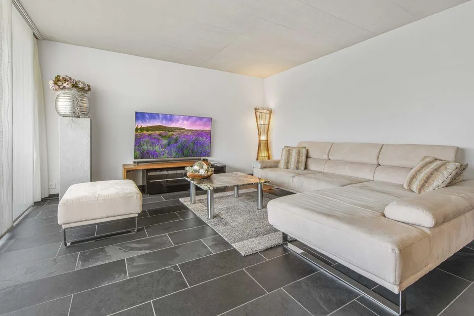 Beaucoup d'espace pour toute la famille – Appartement de 5,5 pièces à Sirnach – photo 2 sur 22
