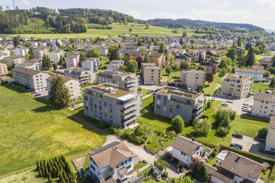 Beaucoup d'espace pour toute la famille – Appartement de 5,5 pièces à Sirnach – photo 18 sur 22