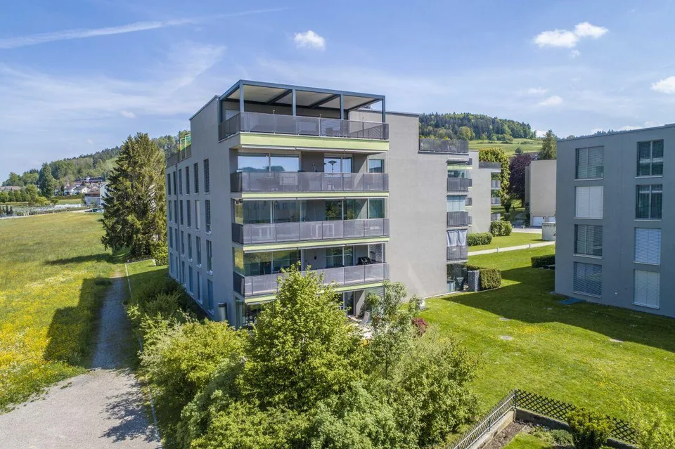 Beaucoup d'espace pour toute la famille – Appartement de 5,5 pièces à Sirnach – photo 16 sur 22