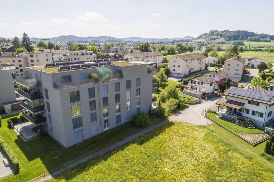 Beaucoup d'espace pour toute la famille – Appartement de 5,5 pièces à Sirnach – photo 19 sur 22