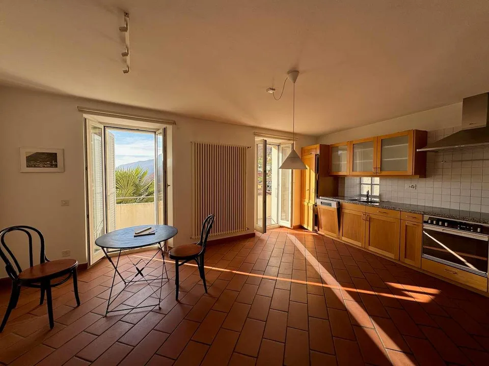 Spacious house in the core