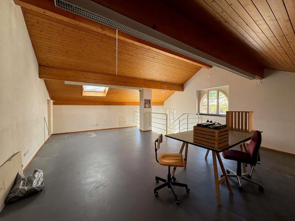 Spacious house in the core