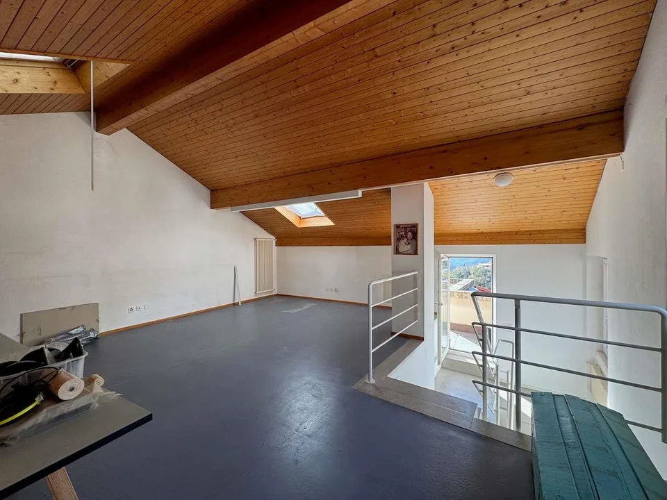 Spacious house in the core