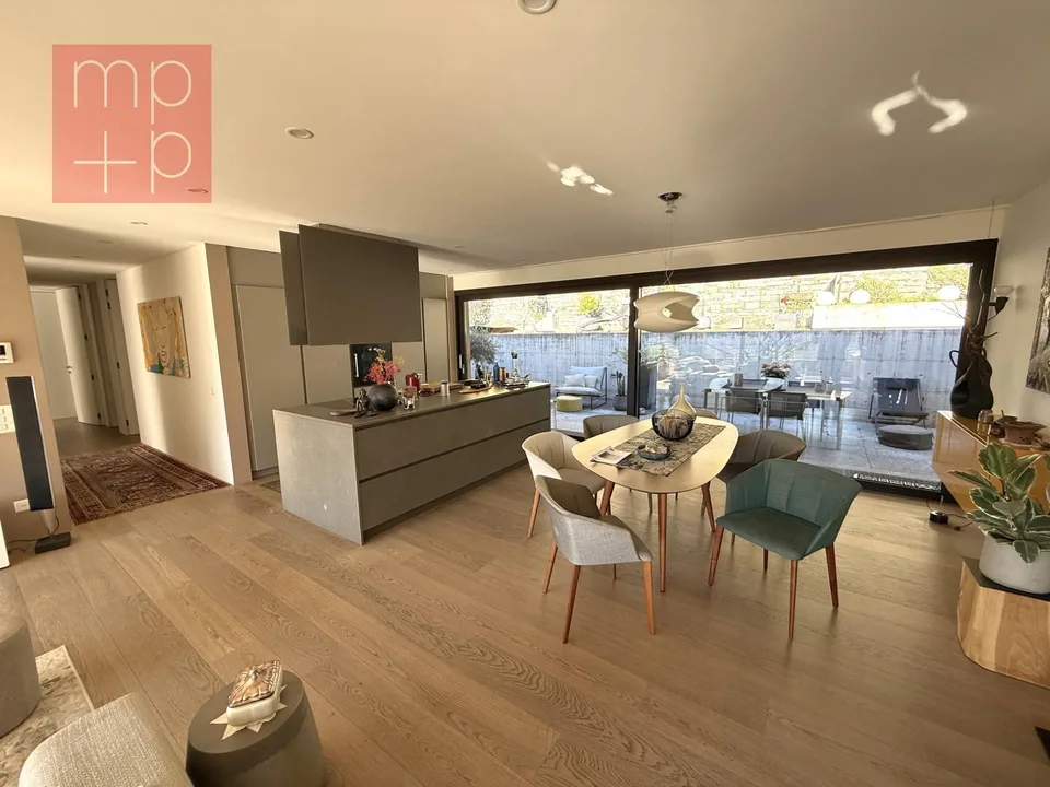 Appartement au dernier étage - Locarno