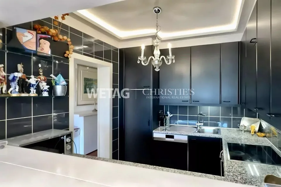 Zu verkaufen in Lugano-Gentilino: elegante Wohnung mit privatem Gar... – Foto 7 von 12