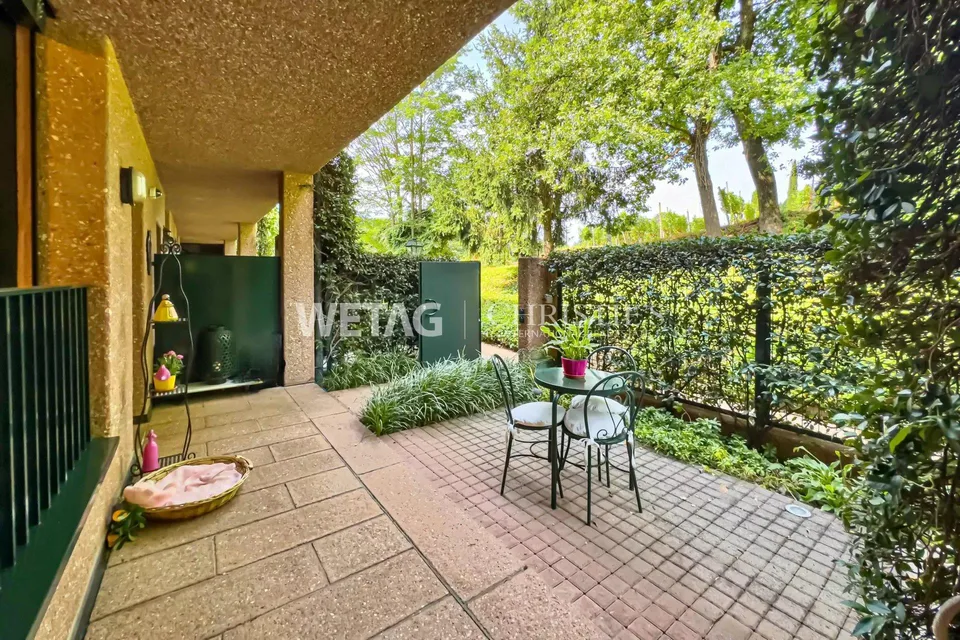 Zu verkaufen in Lugano-Gentilino: elegante Wohnung mit privatem Gar... – Foto 11 von 12